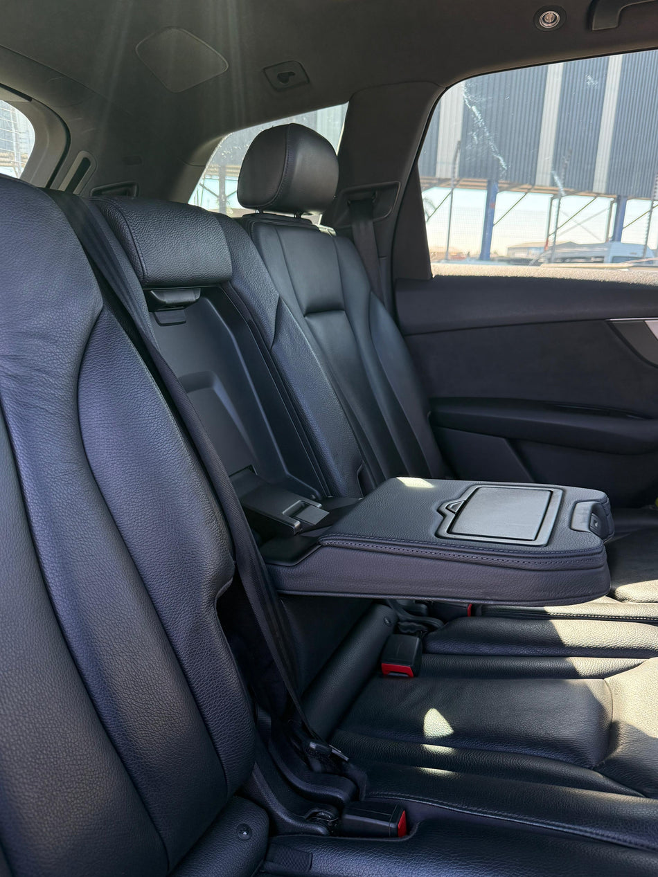 2016 Audi Q7 3.0 TDI Quattro Automatic