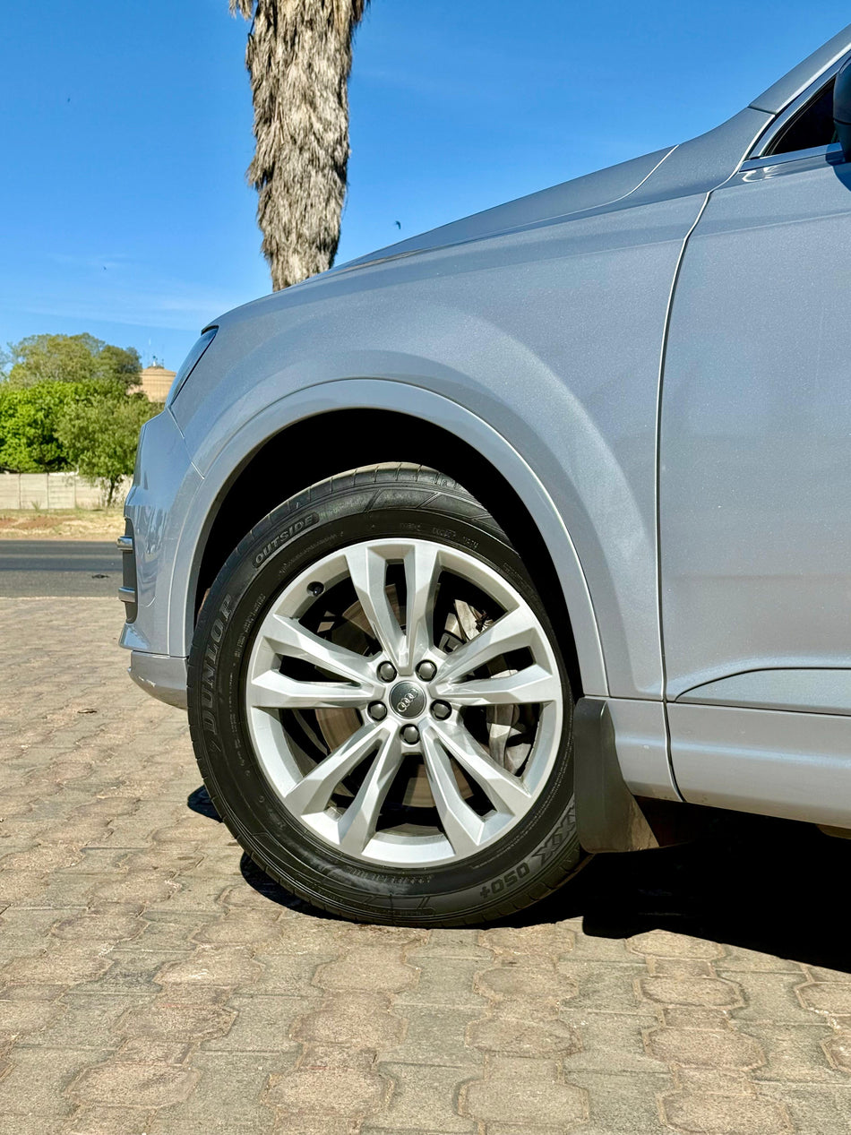 2016 Audi Q7 3.0 TDI Quattro Automatic