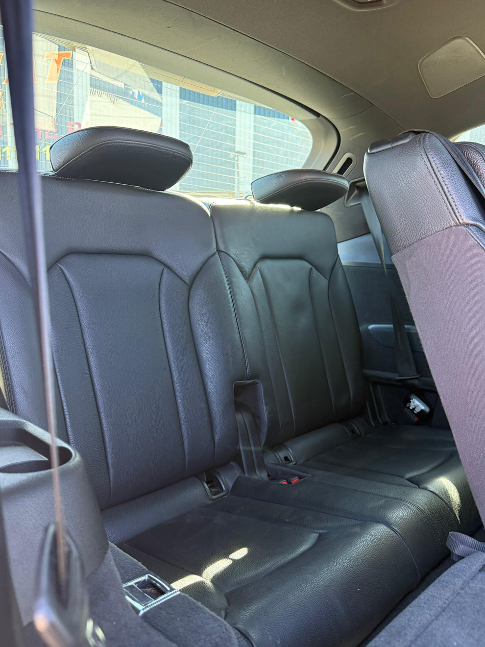 2016 Audi Q7 3.0 TDI Quattro Automatic