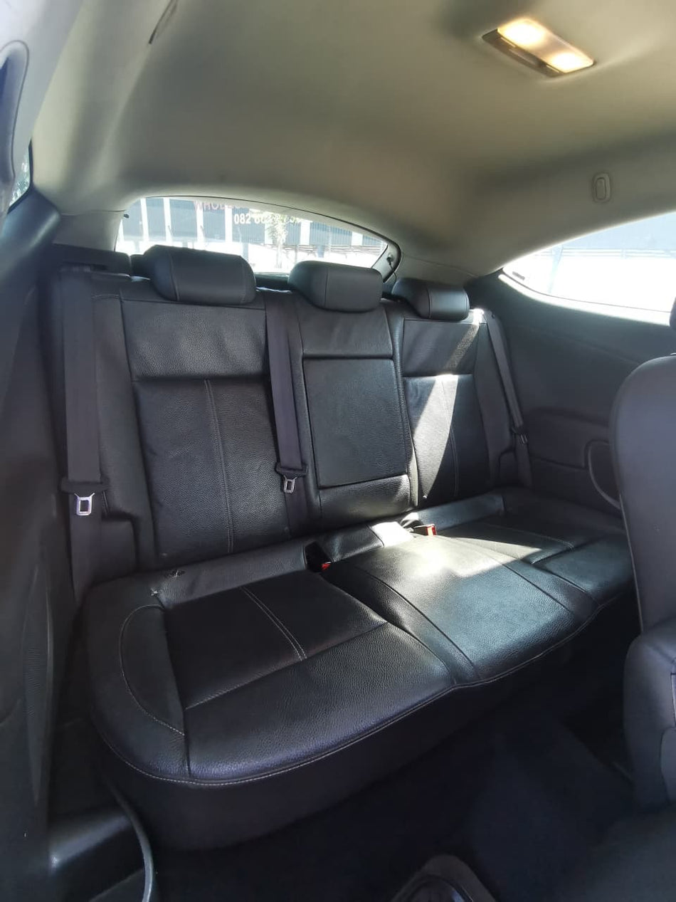 2013 Opel Astra 1.6 GTC