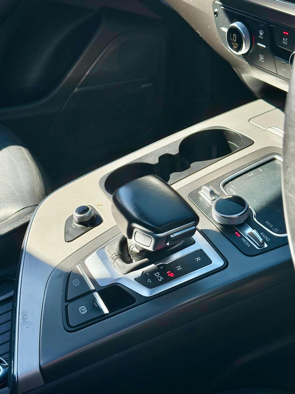 2016 Audi Q7 3.0 TDI Quattro Automatic