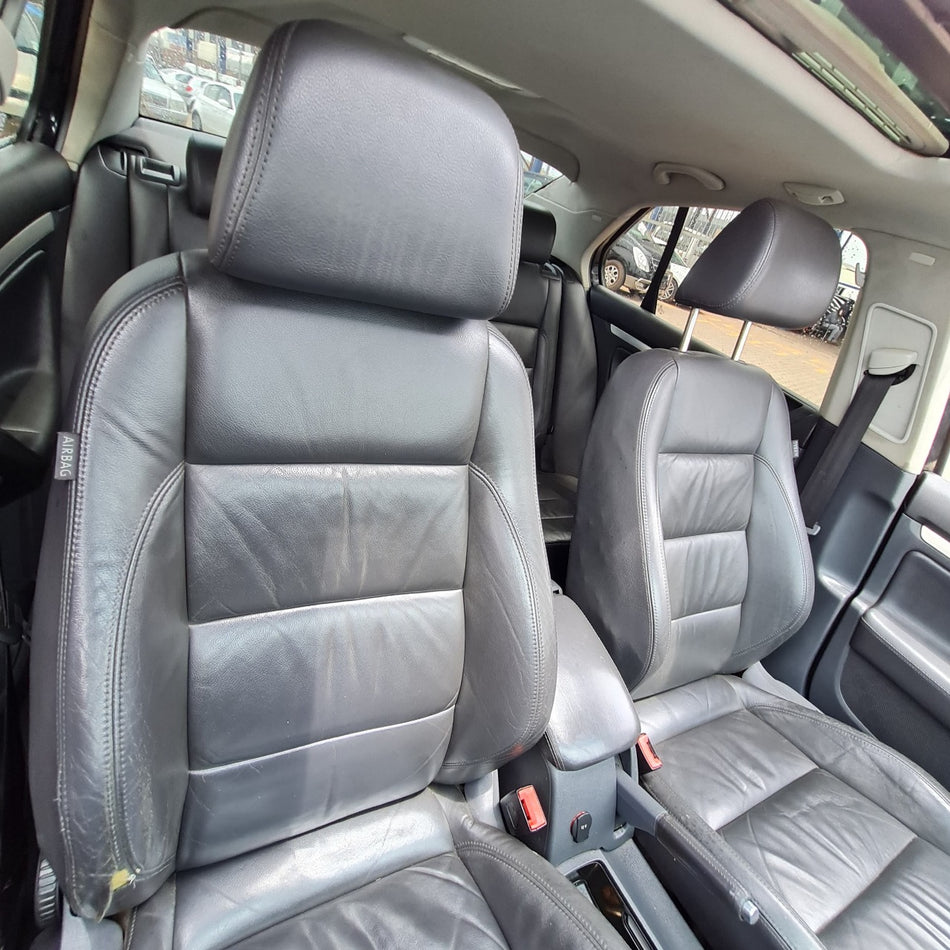 2008 Volkswagen Jetta 5 2.0fsi Turbo Bwa