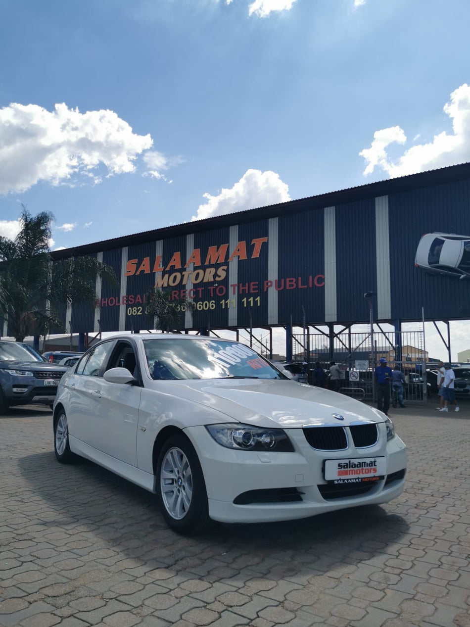 2007 BMW 320i Automatic