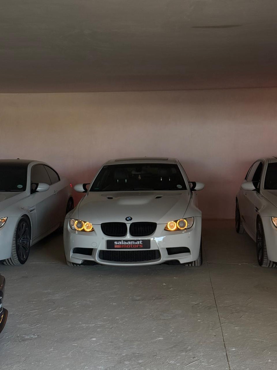 BMW M3s