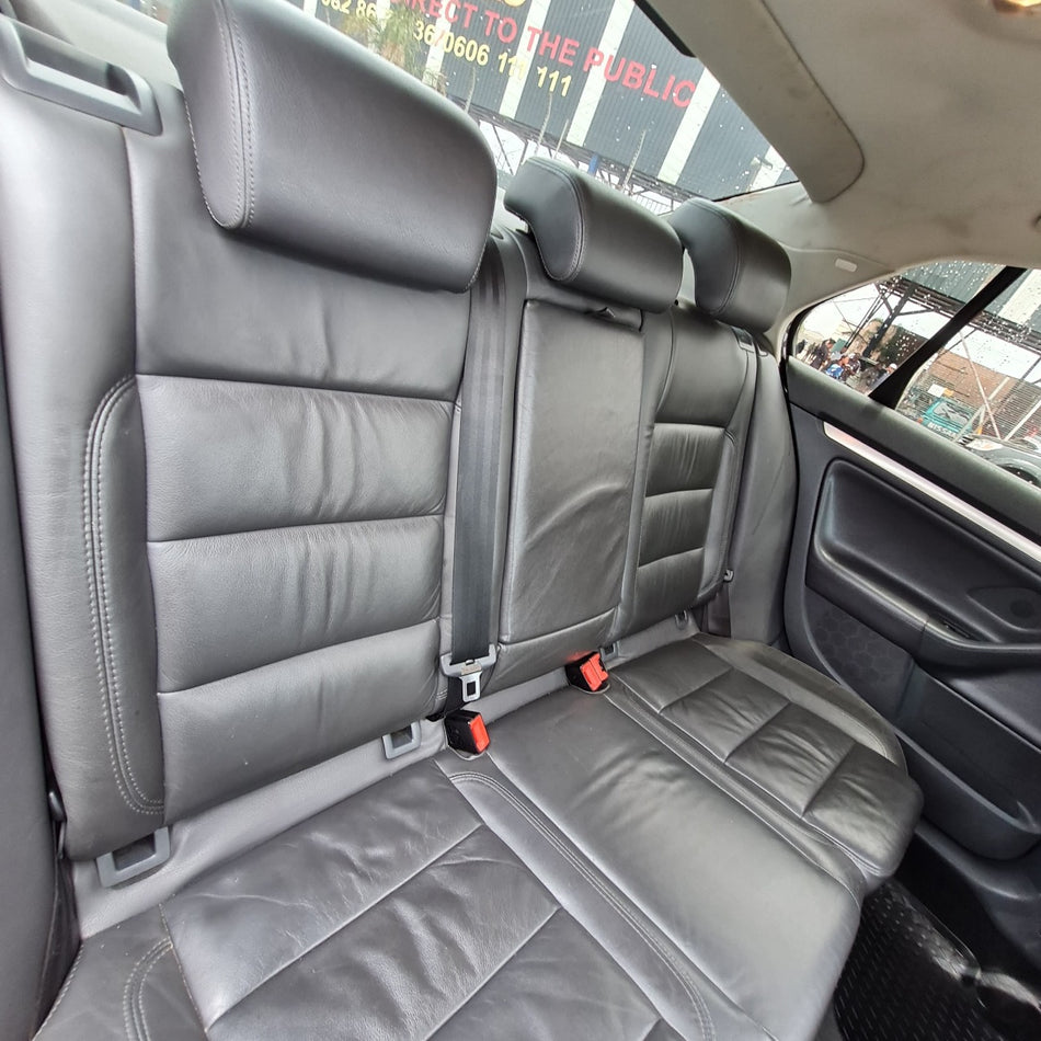 2008 Volkswagen Jetta 5 2.0fsi Turbo Bwa