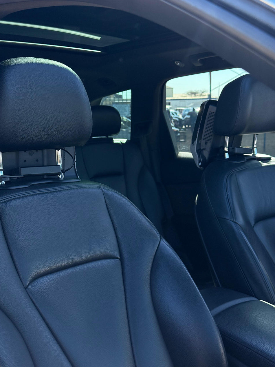 2016 Audi Q7 3.0 TDI Quattro Automatic