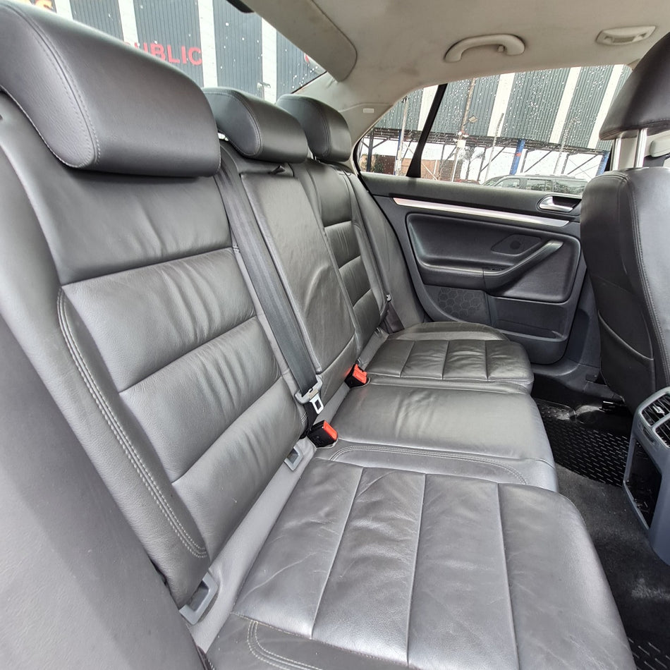 2008 Volkswagen Jetta 5 2.0fsi Turbo Bwa
