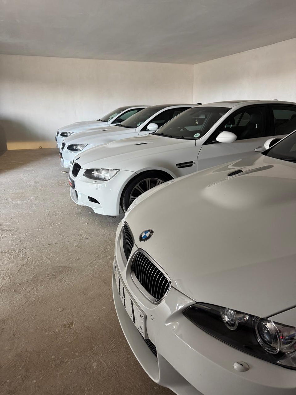 BMW M3s