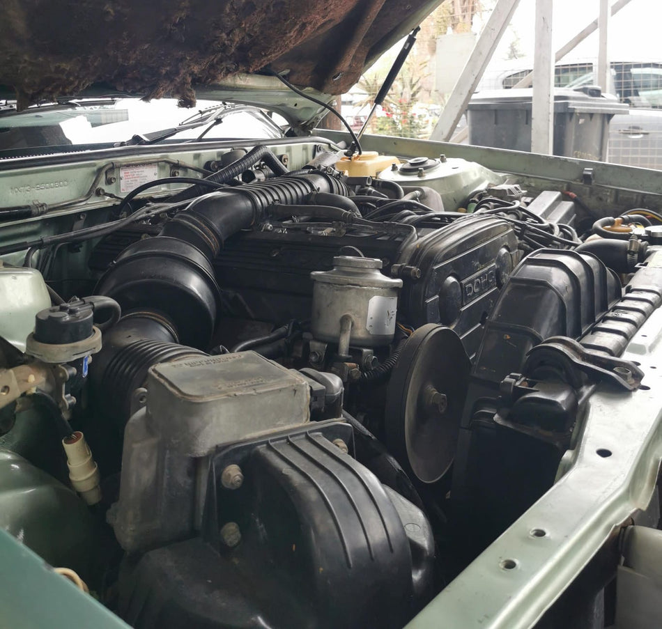 1986 Toyota Cressida 2.8i Digital Cluster Automatic