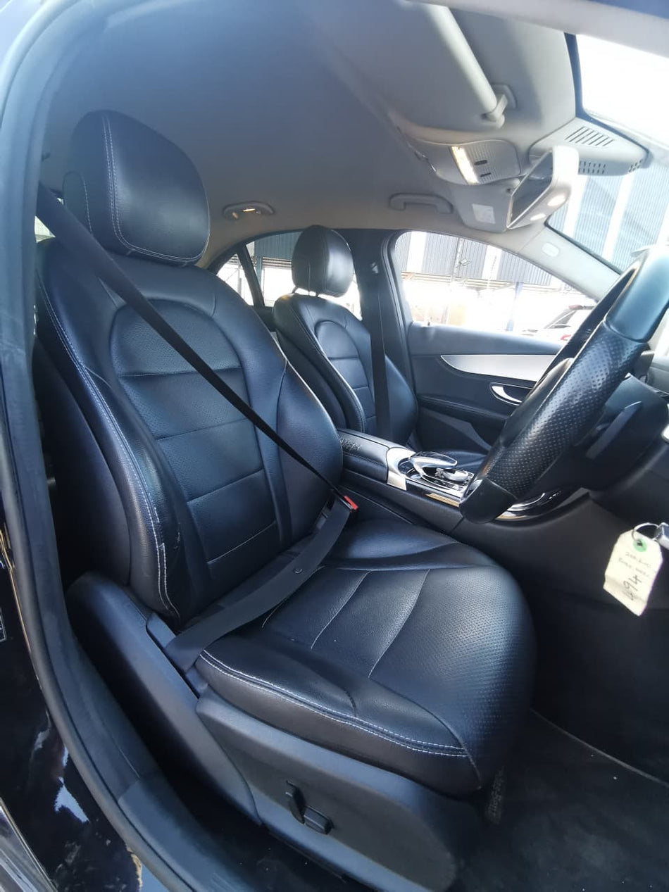 2014 Mercedes-Benz C180 Automatic