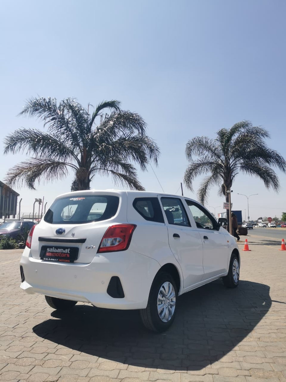 Datsun GO+