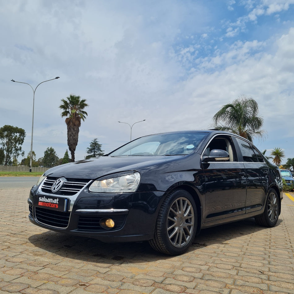2008 Volkswagen Jetta 5 2.0fsi Turbo Bwa