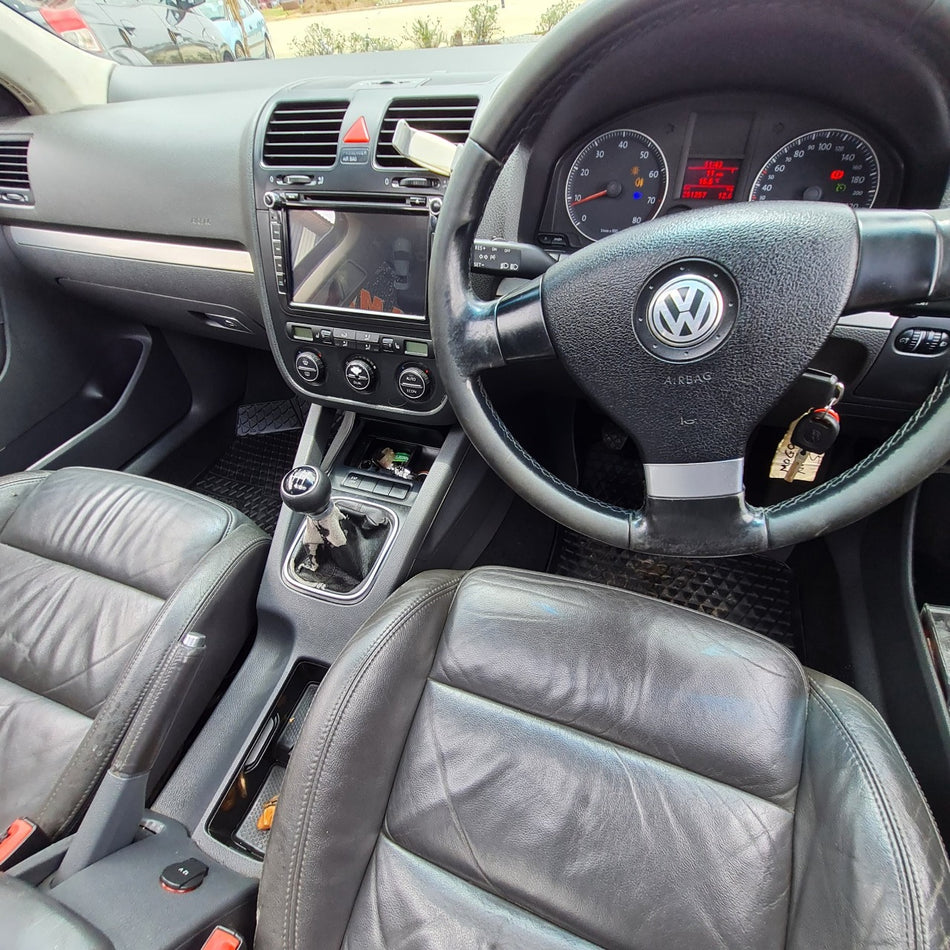 2008 Volkswagen Jetta 5 2.0fsi Turbo Bwa
