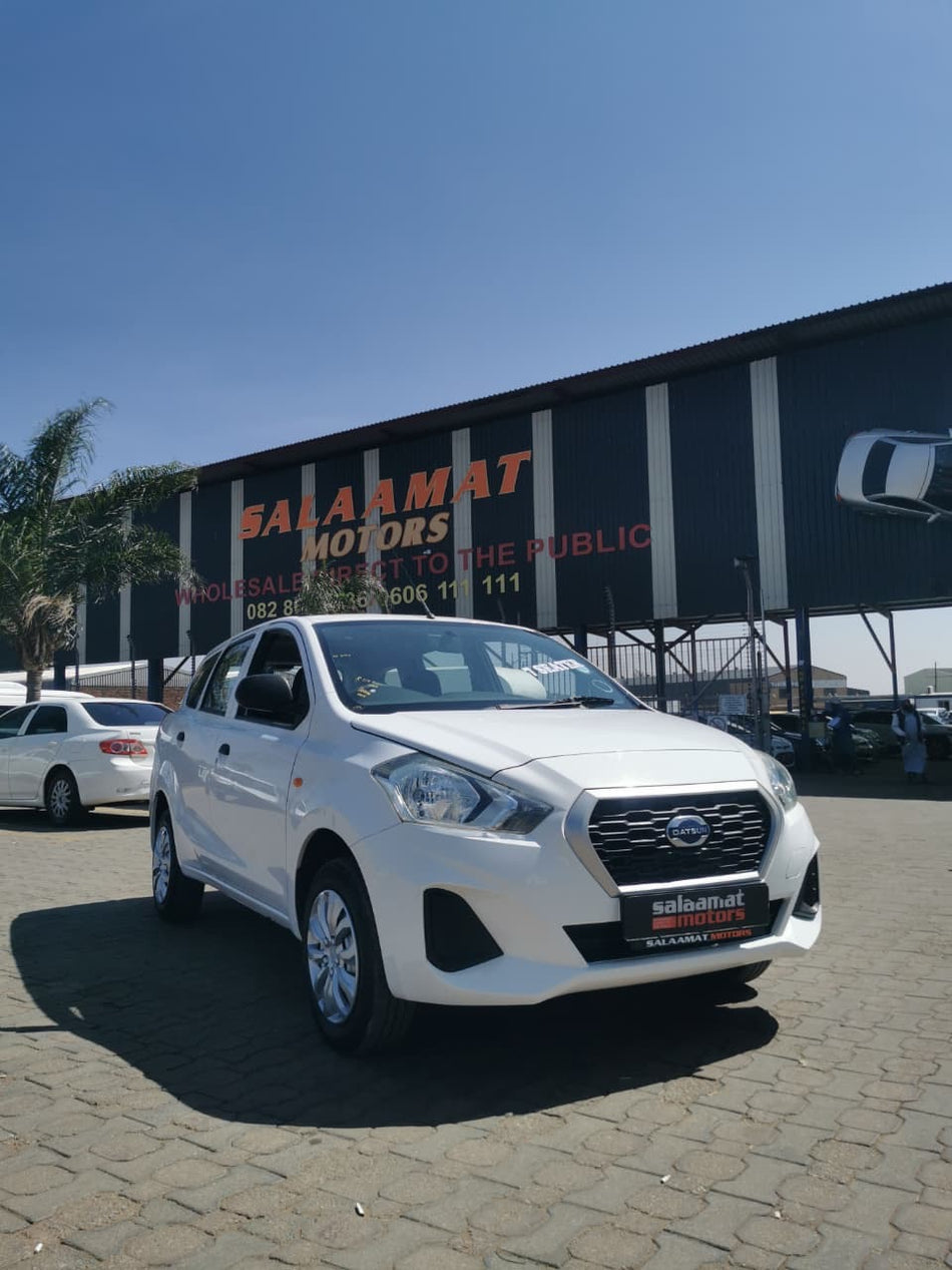 Datsun GO+
