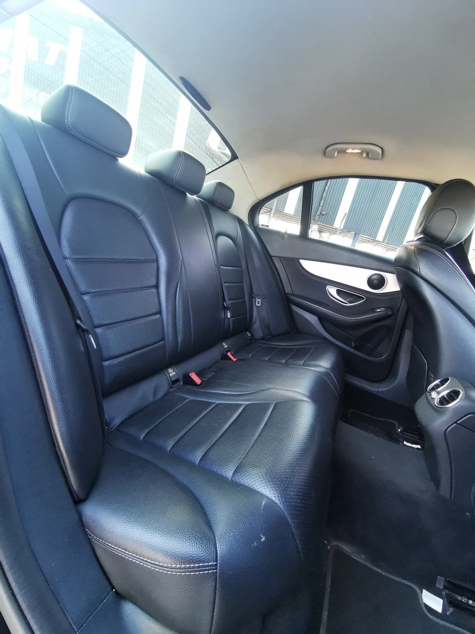 2014 Mercedes-Benz C180 Automatic