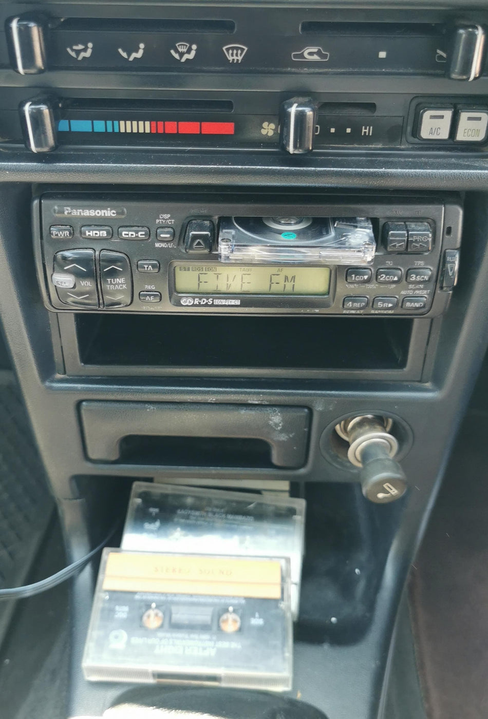 1995 Toyota Corolla 180i GSE