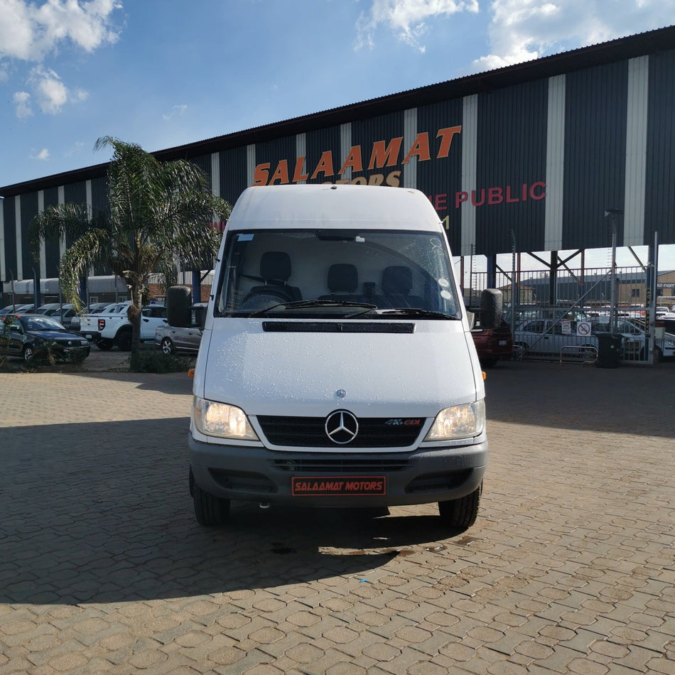 2010 Mercedes-Benz Sprinter 416 CDI P/V