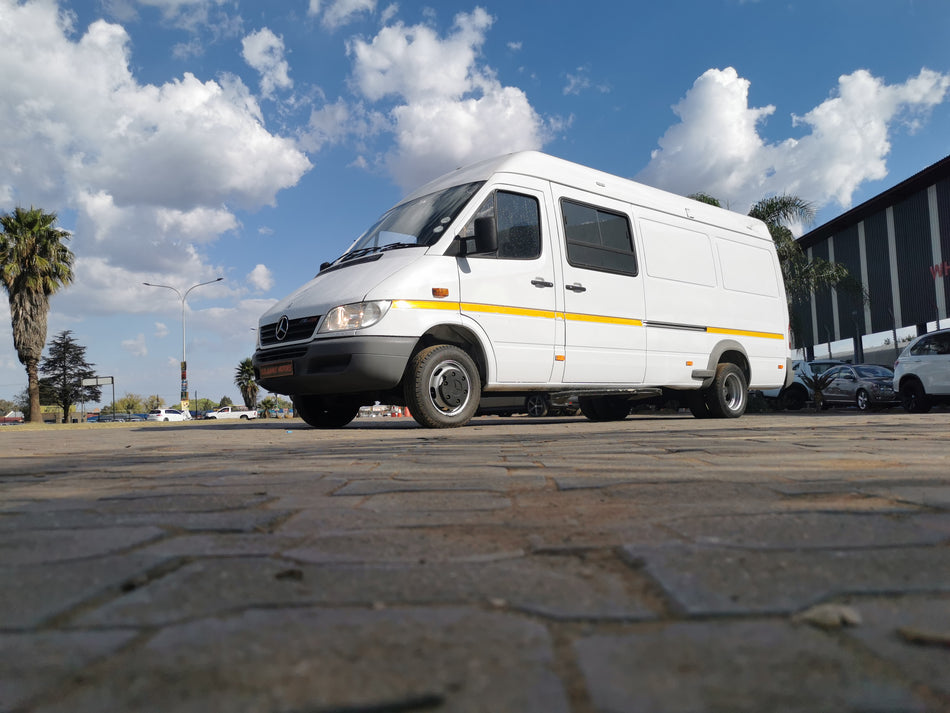 2010 Mercedes-Benz Sprinter 416 CDI P/V