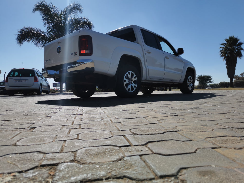 2018 Volkswagen Amarok 3.0 TDI V6 dsg 4 motion