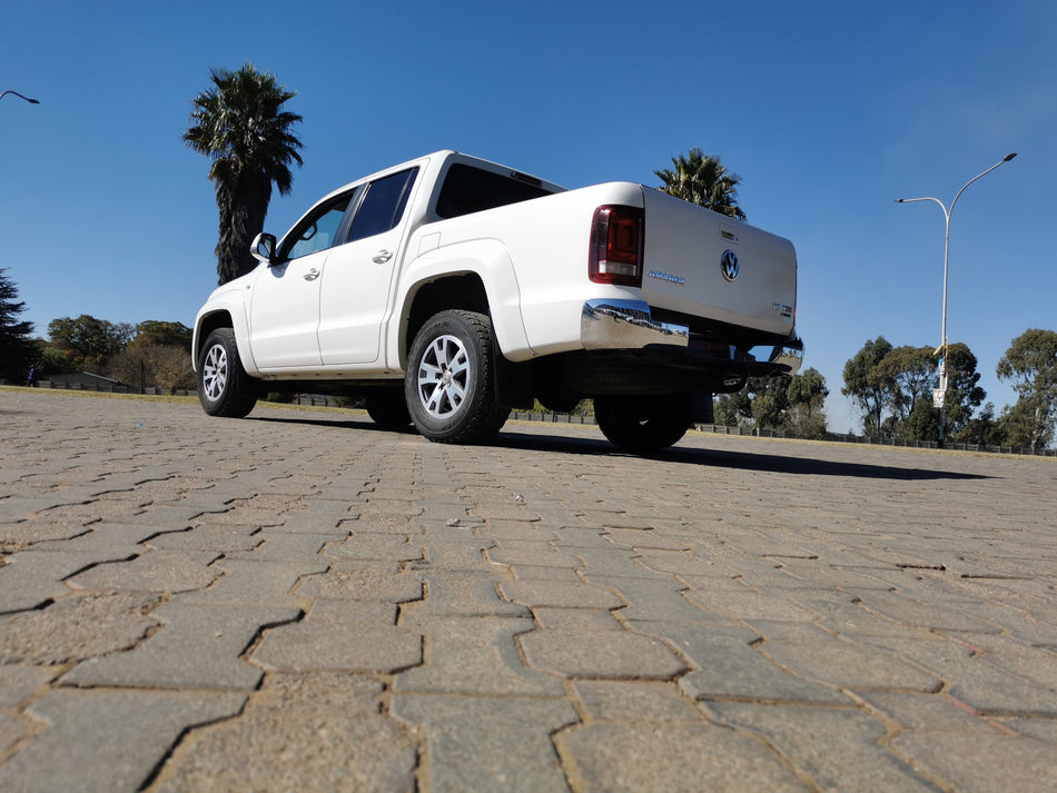 2018 Volkswagen Amarok 3.0 TDI V6 dsg 4 motion