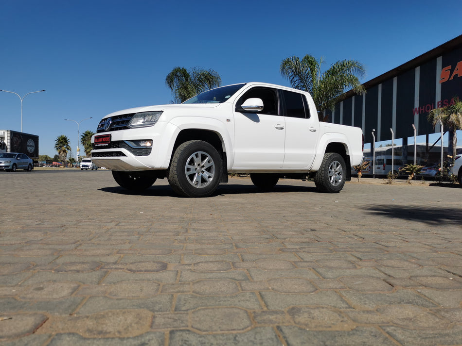 2018 Volkswagen Amarok 3.0 TDI V6 dsg 4 motion