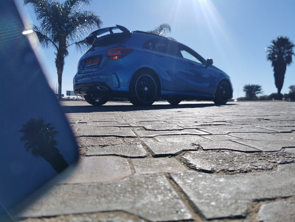 2016 Mercedes-Benz A200