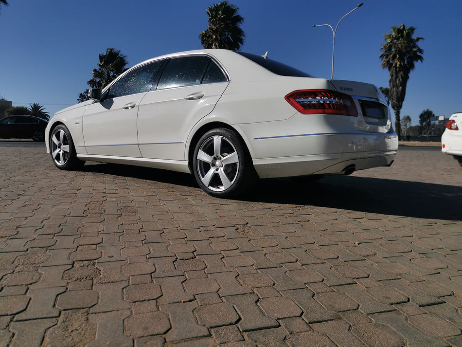 2010 Mercedes-Benz E350 CDI A/T