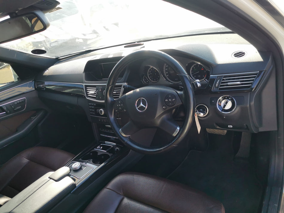 2010 Mercedes-Benz E350 CDI A/T