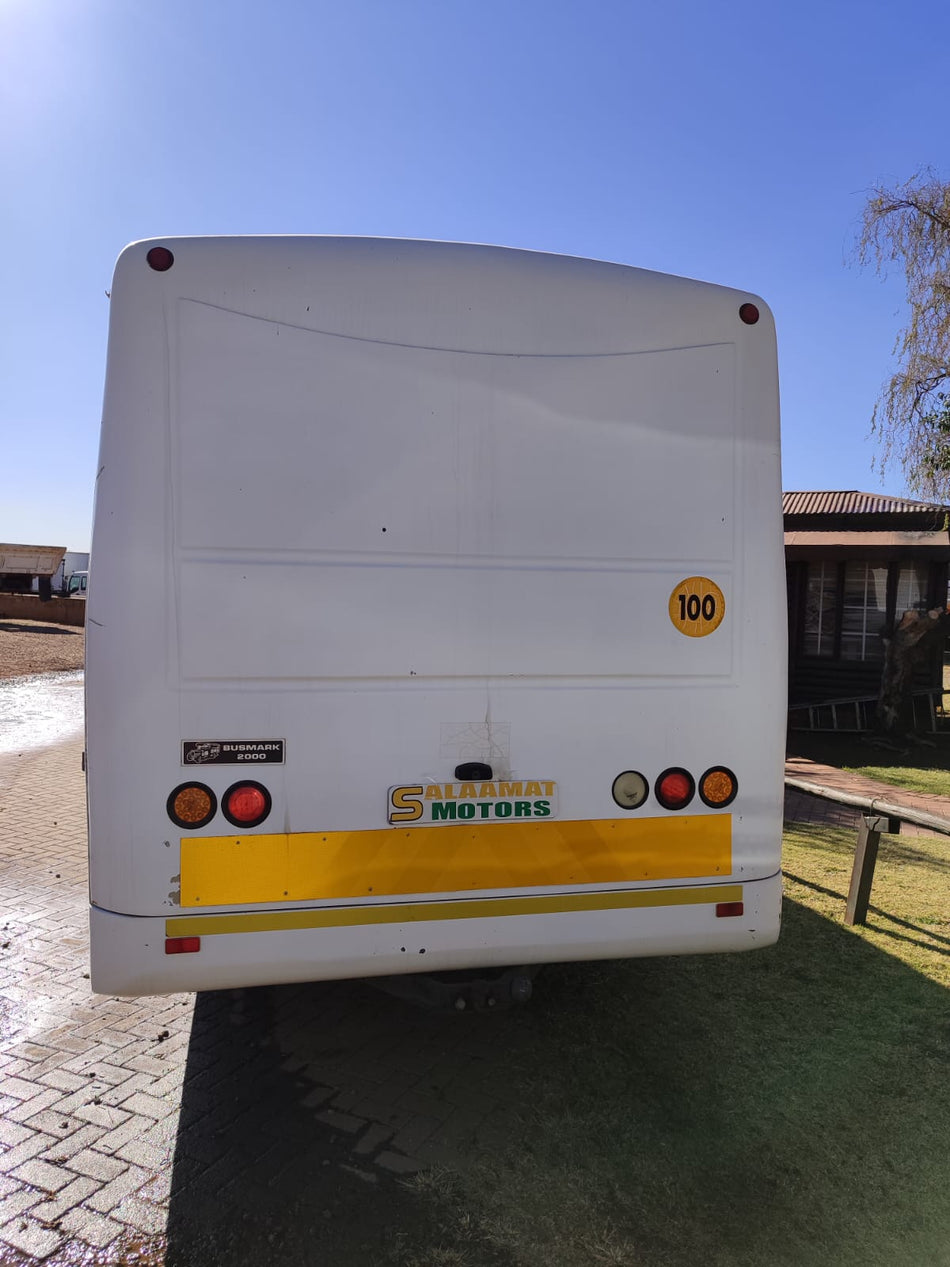 2011 Hino 300 35 seater