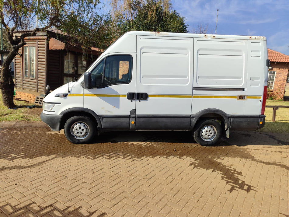 Iveco panel van