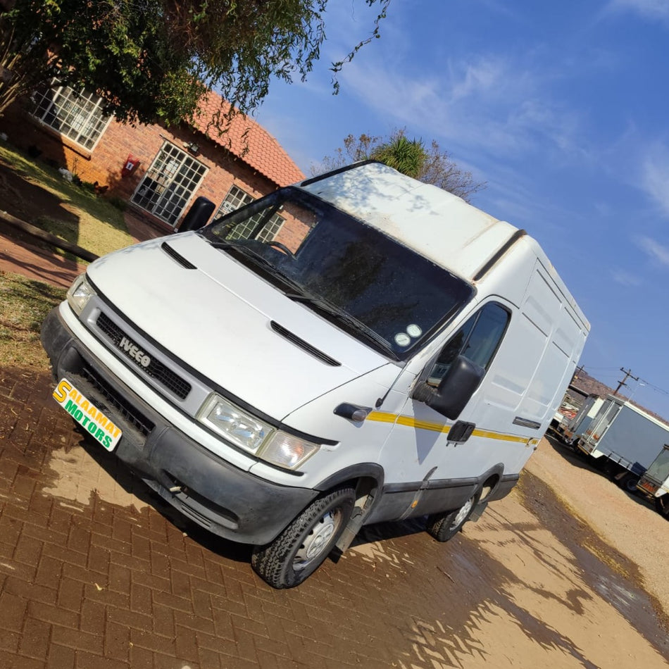 Iveco panel van