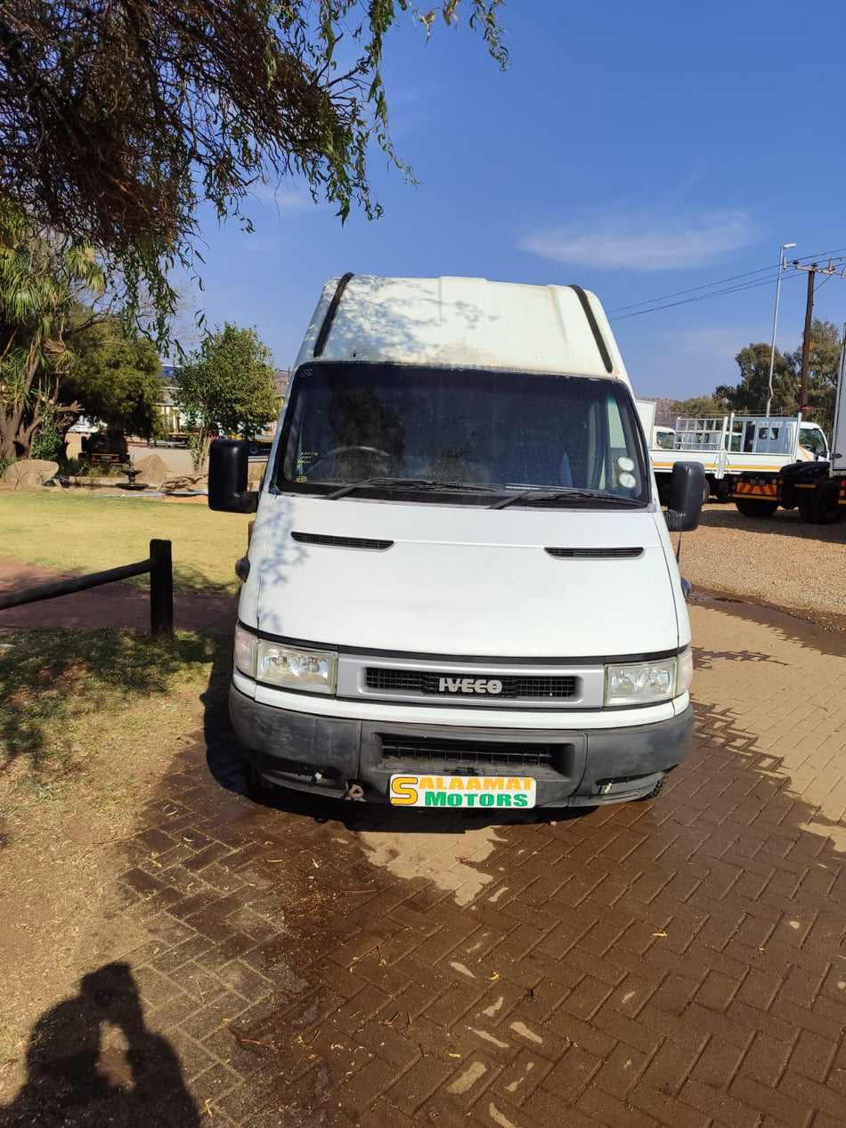 Iveco panel van