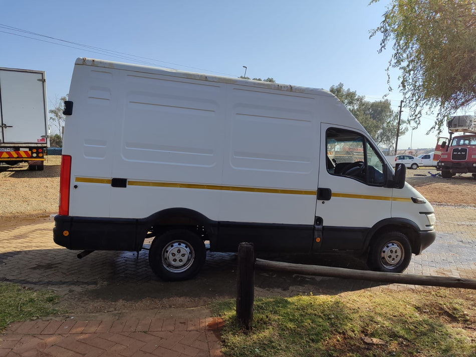 Iveco panel van