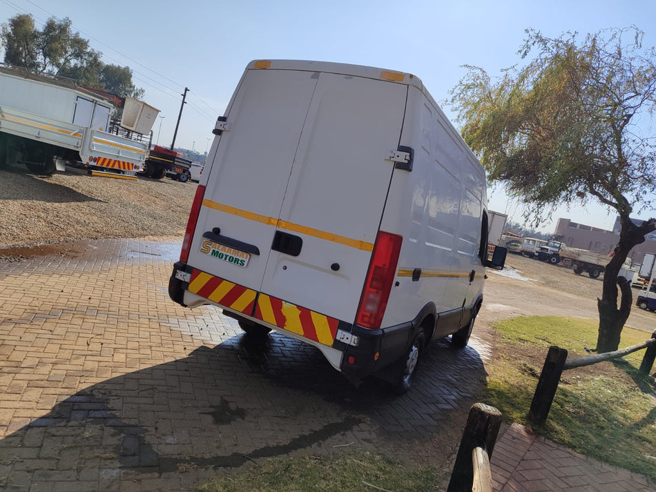 Iveco panel van