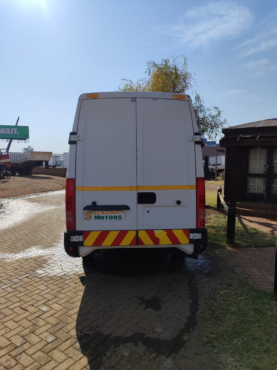 Iveco panel van