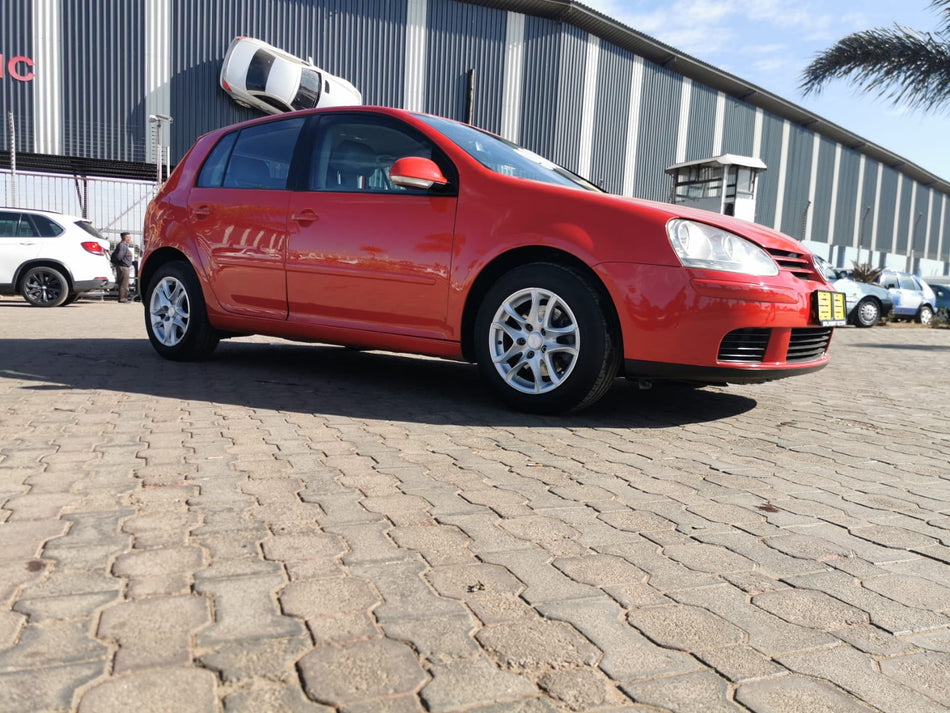 2006 Volkswagen Golf 5 Automatic