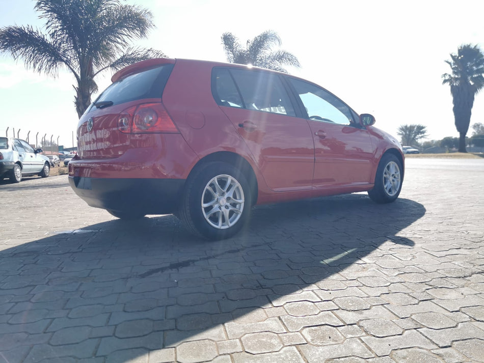 2006 Volkswagen Golf 5 Automatic