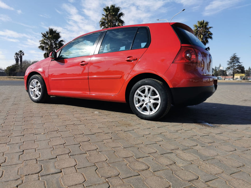 2006 Volkswagen Golf 5 Automatic