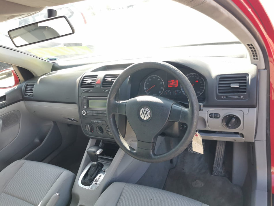 2006 Volkswagen Golf 5 Automatic