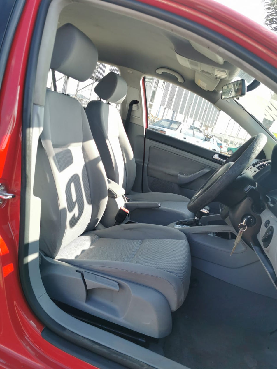 2006 Volkswagen Golf 5 Automatic