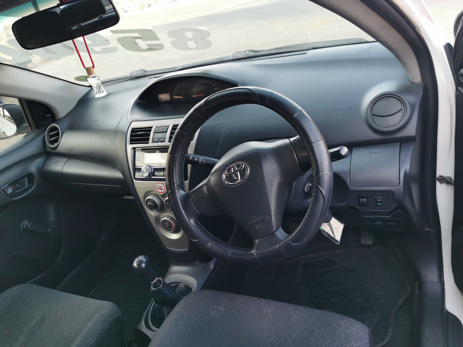 2006 Toyota Yaris 1.3