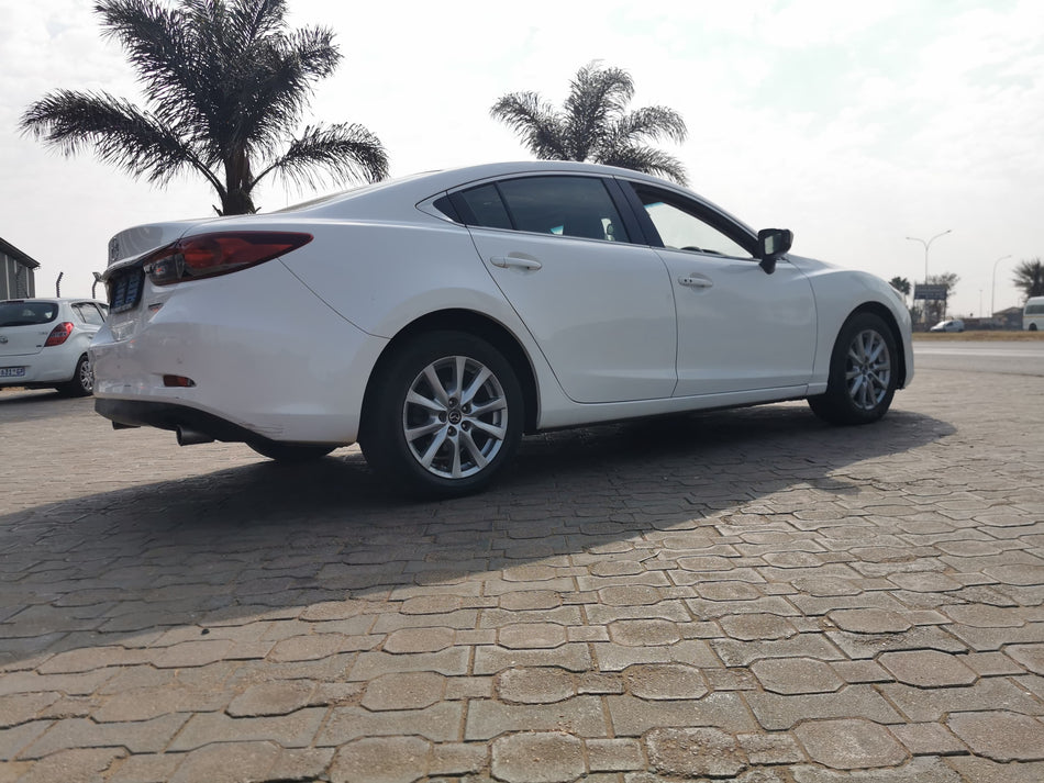 2015 Mazda 6 Automatic