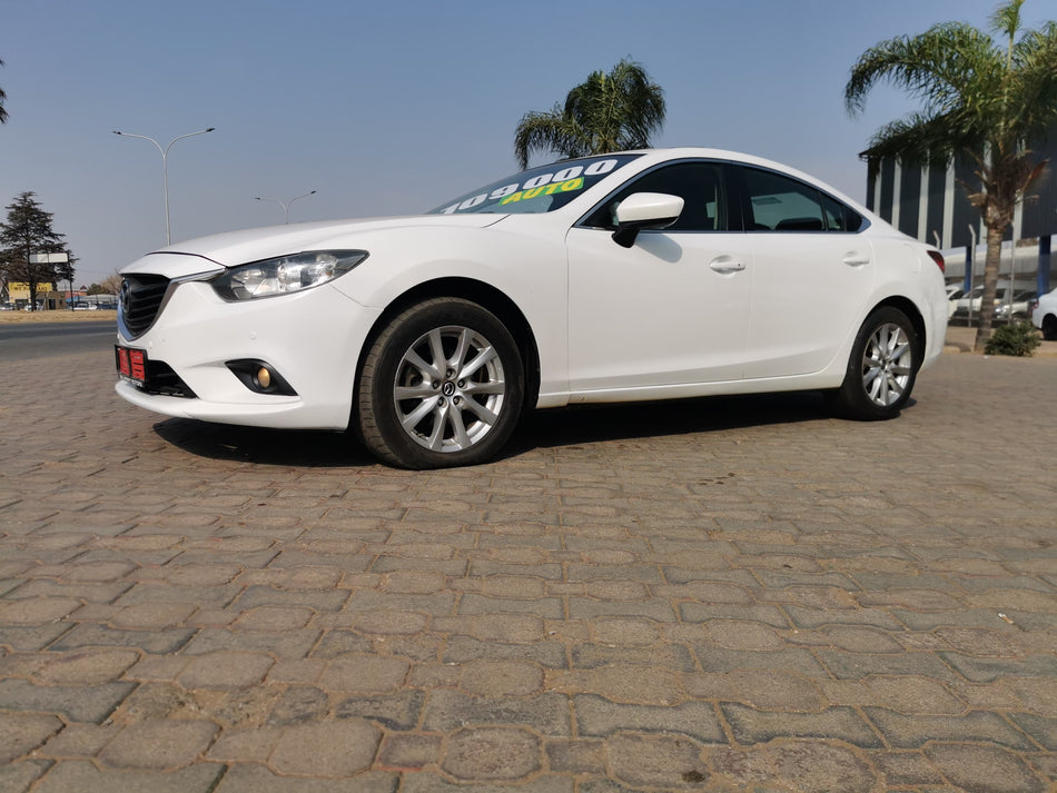 2015 Mazda 6 Automatic