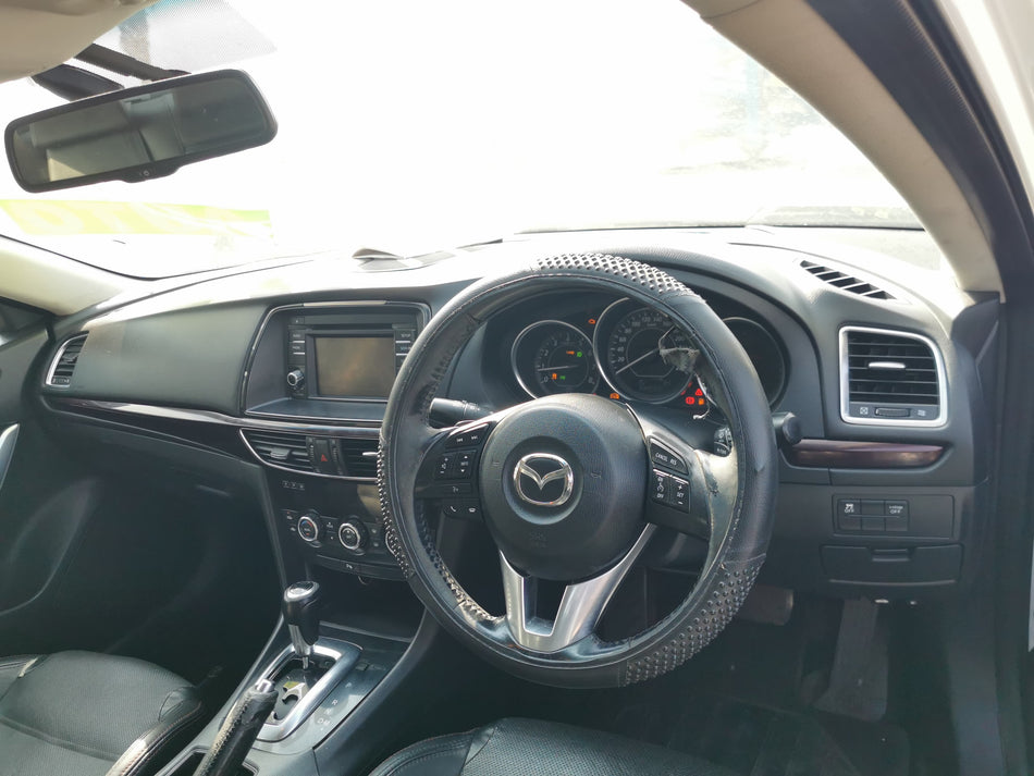 2015 Mazda 6 Automatic