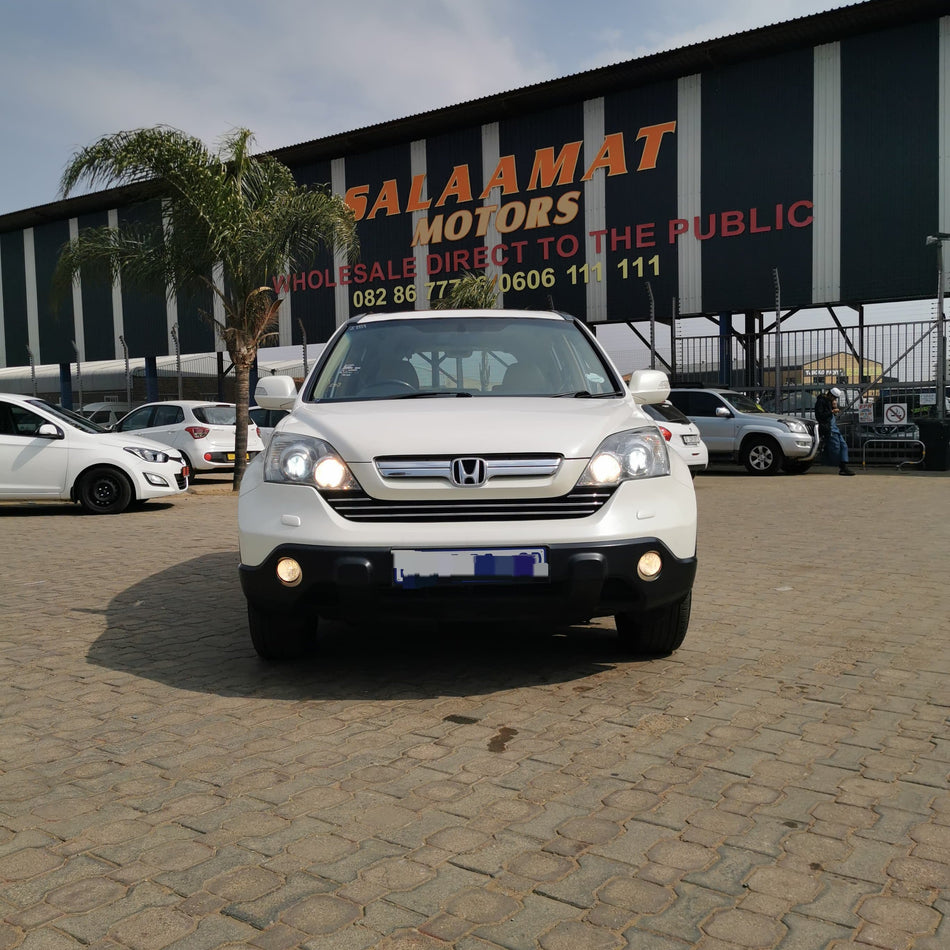 2009 Honda CR-V 2.2ctdi crv