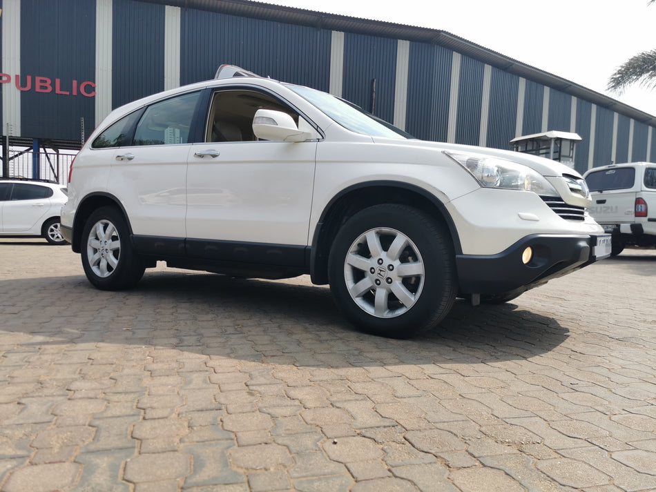 2009 Honda CR-V 2.2ctdi crv