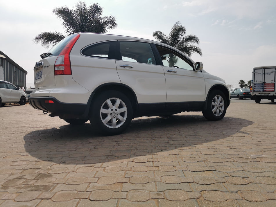 2009 Honda CR-V 2.2ctdi crv