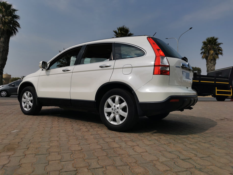 2009 Honda CR-V 2.2ctdi crv