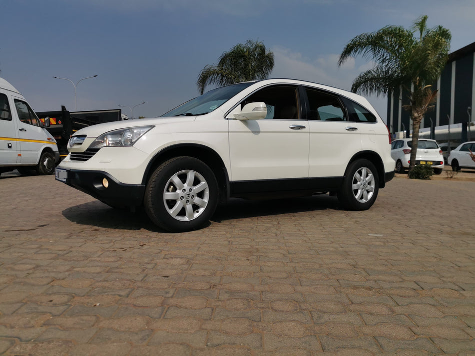 2009 Honda CR-V 2.2ctdi crv