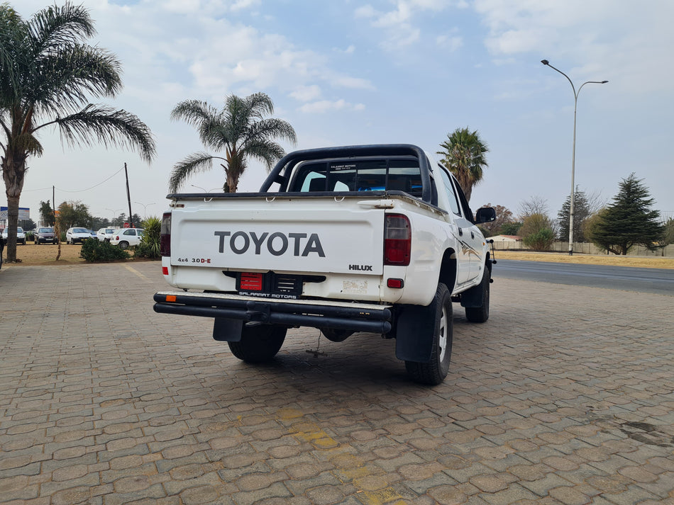 2004 Toyota Hilux 3.0 D-E 4X4